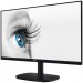 Monitor LED VA MSI PRO MP245V, 23.8", Full HD (1920x1080), 100Hz, 1ms, Eye Care, HDMI, VGA, Jack, VESA, negru